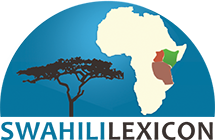 SwahiliLexicon